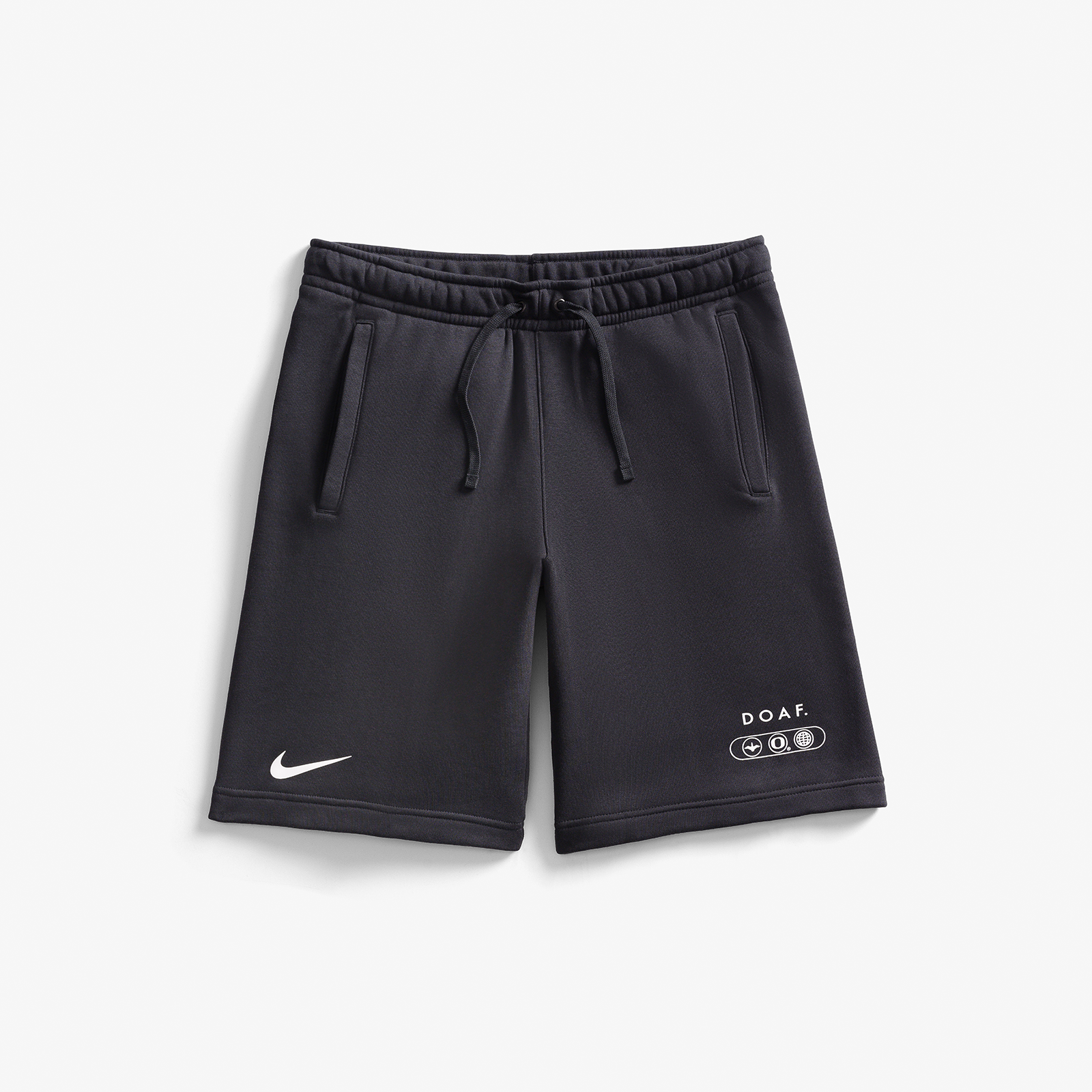 Worldwide Webbed - DOAF Fleece Short