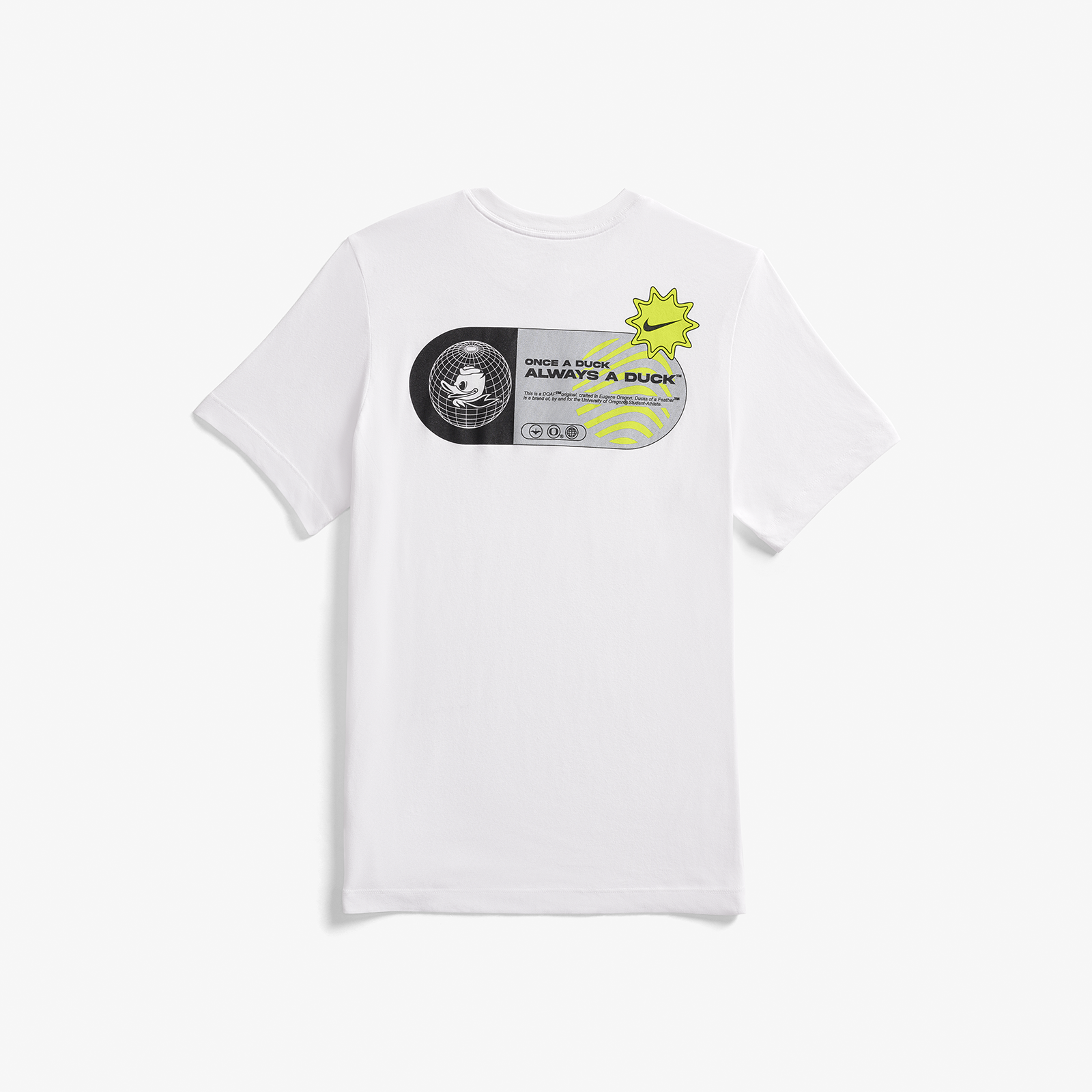 Worldwide Webbed - DOAF Tee
