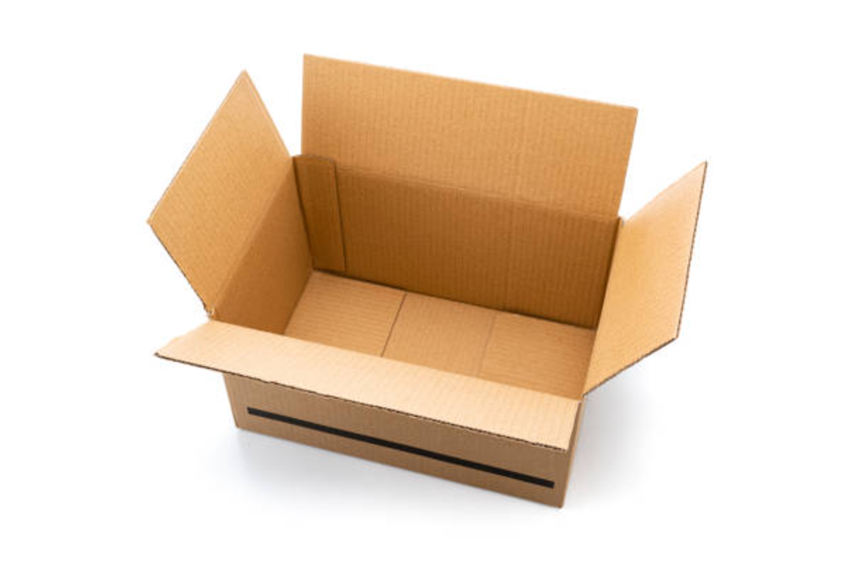 TEST PRODUCT -  DOAF/GOAT Empty Box
